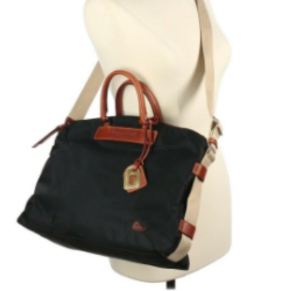 Dooney & Bourke Cabriolet Weekender Travel Bag
